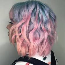 Rinse the dye off of the gloves. 40 Two Tone Hair Styles