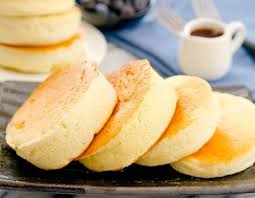 Japanese Souffle Pancakes Popular Desserts Souffle Pancakes Pancakes Apple Recipes