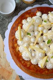 Tarte Tatin Revisitee Facon Michalak Aux Delices Du Palais Tarte Tatin Revisitee Dessert Tarte Tatin