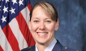 Air Force names Col. Jennifer Block interim athletic director