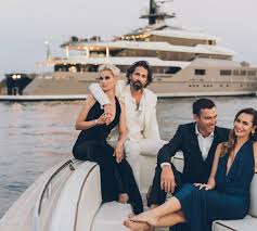 This is roger federer's official facebook page. Luxury Yacht Events Featuring Superyachts By Charterworld