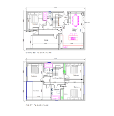  ideally the mystery would start with seemingly decorat. 2d Cad Modern House Design Plans Cadblocksfree Cad Blocks Free