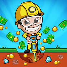 Podremos vender los recursos recogidos y mejorar nuestra mina con ellos, así como. Descargar Idle Miner Apk Mod Dinero Infinito V3 49 0 Universoapk