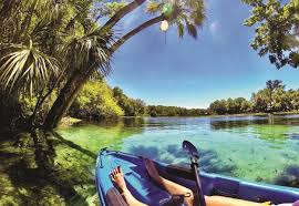 The park includes 9,500 feet of freshwater shoreline on the columbia river. Rainbow Springs State Park Florida State Parks
