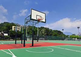 Check spelling or type a new query. Outdoor Basketball Court Hal S Construction Portland Or