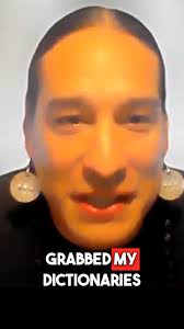 Actor Michael Spears spoke entirely in Lakota to portray legenday Sitting  Bull in the HISTORY Channel documentary. Read more at  www.cowboysindians.com #SittingBull #Lakota #Indigneous #MichaelSpears ...