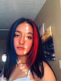 Dyed Hair Dyed Hair Hair Inspo Color Hair Inspiration Color