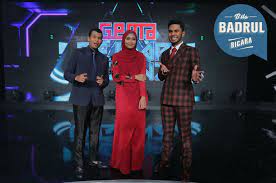 Gema gegar vaganza hafiz hamidun. Bila Badrul Bicara Keliru Gema Gegar Vaganza Atau Sekadar Gegar Vaganza Skop Rojak Daily