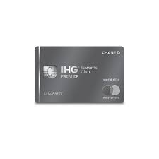 Jun 02, 2021 · since ihg points are only worth 0.5 cents apiece according to the points guy, you're getting a 12.5% return on spending at ihg hotels with the ihg premier card, but only a 1% return in the 2x. Chase And Ihg Expand Card Portfolio To Offer Richest Rewards Yet With Two New Cards Premier And Traveler Business Wire
