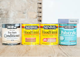 Admittedly The Finish On The Farmhouse Table Which Will Ultimately Be Used As My Studio Desk Took Much Longer Stained Table Farmhouse Table Staining Wood