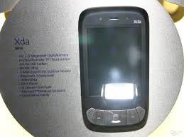 Bilder - News: O2 XDA terra (HTC Herald ...