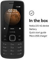 Nokia 225 (2020) 4G Dual-SIM ...