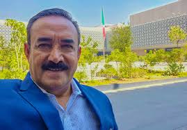 Profil för Morena Valle de Chalco Solidaridad