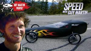 SPEED WITH GUY MARTIN