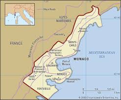 The question of where is monaco is rarely heard between travelers. Monaco Textile Value Chain