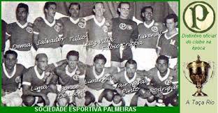 Após ter perdido por 1 a 0 no primeiro jogo, o vasco entra em campo pressionado pela vitória para avançar à final da taça rio. Palmeiras Campeao Da Copa Rio Internacional De 1951