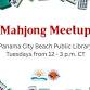 Mahjong Meetup (Adults) event in Panama City Beach, FL