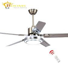 Also has a timing function. 5 Blade Stainless Steel Remote Control Ceiling Fan 3 Lights Dimming Reversible Rotating Led Fan Ceiling Light Indoor Mute Energy Saving Fan Chandelier Buy Online In Cayman Islands At Cayman Desertcart Com Productid 142827504