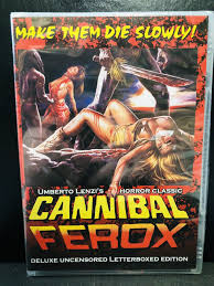 Buy Cannibal Ferox (DVD, 1980) online | eBay