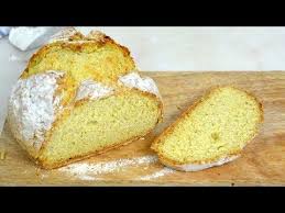 Pan De Soda Irlandes Como Hacer Pan Sin Levadura Receta Paso A Paso Con Video Pan De Soda Pan Sin Levadura Como Hacer Pan