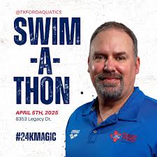 BIG Congrats to 2024 Futures 800 Free Relay: Jack, Kurt, Lukas and  Grayden!! Lots of fast swimming happening in Austin!