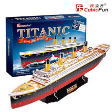 Detailed info plus links to where to play or download. Puzzle 3d Titanic 3d Jigsaw Puzzles Titanic 3d Puzzles