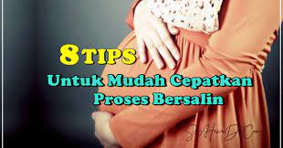 Cara cepatkan bukaan rahim agar mudah bersalin. 5 Pergerakan Paling Berkesan Untuk Mudah Cepatkan Proses Bersalin