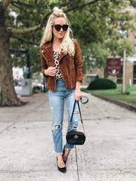 Heidi Klum X Lidl Trending Outfits Fall Outfits Plaid Fashion