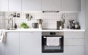 Smart ideas for small kitchens. Style And Layout Inspiration Kitchen Design Ideas Ikea