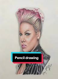 Bringing Attitude to Life: A Fierce Portrait Transformation