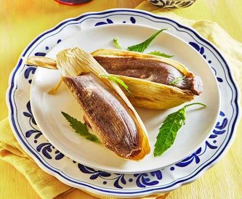 Bean Tamal
