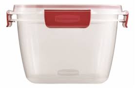 Maybe you would like to learn more about one of these? Rubbermaid Microwave Safe Food Storage Container With Lid 7 C Kroger