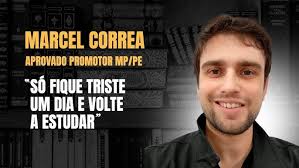 EP.18: Lições de Concurso com Marcel Correa