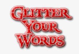 Move and rotate elements by dragging them. Make Glitter Texts Visihow