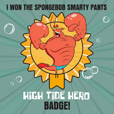 We did not find results for: Mark Lu S Home And World On Twitter You Wanna Earn Some Badges Play Along With Spongebob Smarty Pants Challenge On The Screens Up App Or Https T Co Fk5cafa0lc To Answer Some Correct Questions And