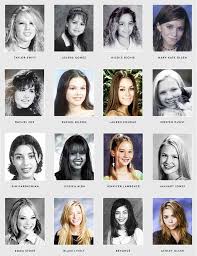 From Ashley Olsen To Beyonce 16 Awesome High School Yearbook Photos Yearbook Photos Yearbook High School Yearbook Photos