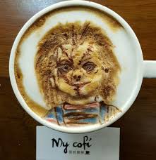 See more ideas about halloween coffee, coffee humor, coffee. Spooky Latte Art For Halloween Coffee Magazine