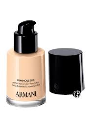 Buy Giorgio Armani Luminous Silk Foundation N° 1 30 ml online at a great  price | Ísland Dutyfree Shop