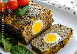 Se coace in tava, invelit in prapur dar poate fi pregatit si fara prapur, in aluat de foietaj, in foi de clatite sau chiar simplu tapetand tava cu. Drob De Miel Reteta Traditionala ReÈ›ete Fel De Fel