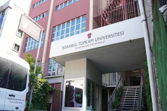 Yerleşkeler İstanbul Topkapı Üniversitesi
