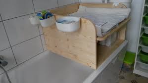 Wickelaufsatz Fur Badewanne Mit Ablage Ba Mobel Alternative Badewannen Wickelaufsatz Wickelaufsatz Wickeltisch Badewanne