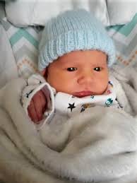 Welcome to the world baby Liam Havern. Congratulations to Erin, Brendan and  girls