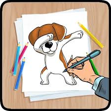 So that it is considered one . Free How To Draw Dogs Apk Com Jupet Drawdog Safemodapk App