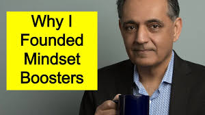 Why I started Mindset Boosters