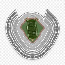Yankee Stadium Seating Chart Ncaa Football Hd Png Download