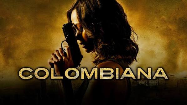 Prime Video: Colombiana