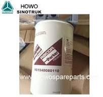 Genuine Parker Fuel Filter VG1540080110 For HOWO 371 Dump ...