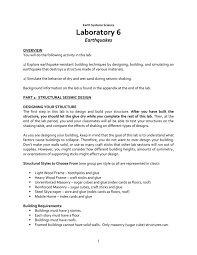 Make an index card in microsoft word from scratch. Earthquakes
