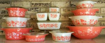 The 10 Most Popular Vintage Pyrex Patterns That Sell For A