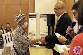 Francisco emmanuel ortega iii was born on 26 march, 1967 in la union, philippines, is a filipino politician. Pglu Financial Assistance Distributed